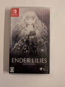 Gra Nintendo Switch Ender Lilies: Quietus of the Knights