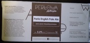Perła English Pale Ale browar Lublin