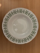 Talerze do zupy porcelanowe
