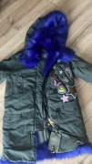 Parka Kengstar nowa