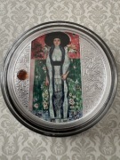 Gustav Klimt -Portret Adele Bloch-Bauer ll