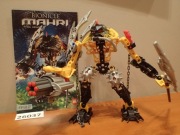 LEGO BIONICLE: 8912 - Toa Hewkii