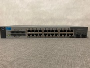 Switch HP 1410-24G J9561A używany