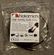 Kabel do subwoofera 5m Nakamichi
