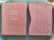 Klaser tom VI: czyste ** (Polska 1964-65) zaw. bl.41 i arkusze 1472-79