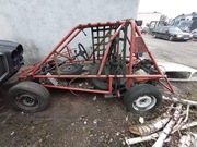 Szajowóz, Buggy, z silnikiem fiat 126p
