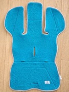 Wkładka z wełny merino SIMPLE WOOL do przyczepki rowerowej 1 os THULE