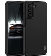 Etui BEZ Samsung Galaxy S21 pancerne hybrydowe czarne