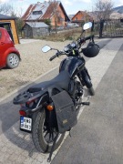 Motorower Junak 50cc Stan bardzo dobry.