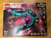 LEGO 76255 Marvel Super Heroes - Nowy statek Strażników !NOWY!