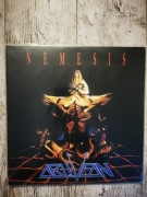 Obliveon "Nemesis" LP splatter nowa folia 