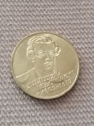 moneta 2 zł okolicznościowa Juliusz Słowacki rok 1999 