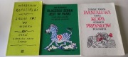 W. Kopaliński Drugi kot w worku T. Jurasz Banialuka, czyli kopa starych 