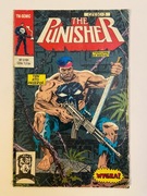 Punisher 12/91 Tm Semic Marvel