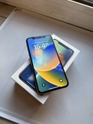 Apple iPhone X biały 