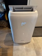 Klimatyzator przenośny Blaupunkt Moby Blue S09E