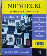 Niemiecki podstawy konwersacji Rozmówki polsko-niemieckie