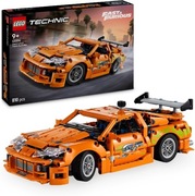 LEGO Technic 42204 Fast and Furious Toyota Supra MK4