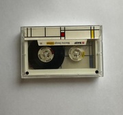 Kaseta magnetofonowa Basf Maxima Design Edition 90
