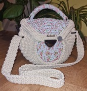 Torebka oreo szydełko