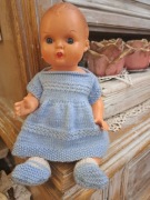 2 lalki 'Perle Dukken.