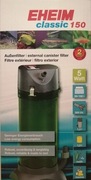 Filtr EHEIM Clasic 150 2211 komplet używany (204)