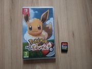 Pokemon Let's Go Eevee