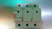 Legrand Rozłącznik bezpiecznikowy 3P 63A D02 R303 