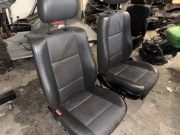 Fotele BMW e46 touring w pełni elektryczne, grzane i pamięcią 