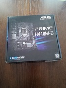 Asus Prime H410M-D- pudełko