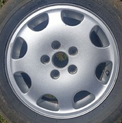 Komplet felg Audi 15cali rozstaw śrub 5x112