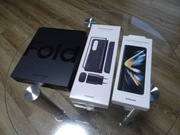 Smartfon Samsung Galaxy Z Fold4 12 GB / 512 GB 5G czarny