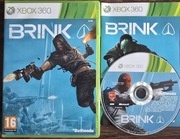 Brink na XBOX 360. Komplet.