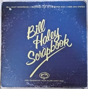 LP Bill Haley & The Comets Bill Haley's Scrapbook USA Press VG+