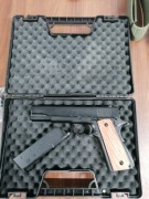 Asg pistolet double Bell 