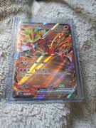Karty Pokemon TCG Gouging Fire EX TEF 038