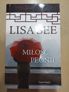 Lisa See Miłość peoni 