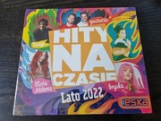 Hity na czasie lato 2022 2xCD Sanah Bryska NOWA folia