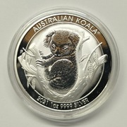 MONETA KOLEKCJONERSKA  AUSTRALIAN KOALA  2021 r