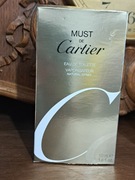 Must de Cartier Eau de Toilette 50ml