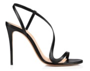 Sandałki na cienkiej szpilce rozmiar 42