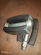 Pedały rowerowe retro