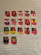 Naklejki panini fifa 365 