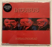 INCUBUS - MEGALOMANIAC CD Single