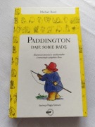 Paddington daje sobię radę -Michael Bond