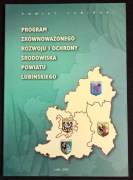 Program zrównoważonego rozwoju i ochrony środowiskapowiatu lubińskiego.