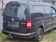 Częsci VW Caddy 2012 2.0 CFH 140KM LL4U skrznia manualna 6 biegowa NFX