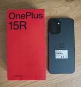 OnePlus 15R EU 12/512 jak nowy, gwarancja, komplet