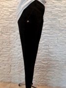 Czarne spodnie damskie  Freesia