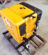 Silnik HATZ 1D81C 